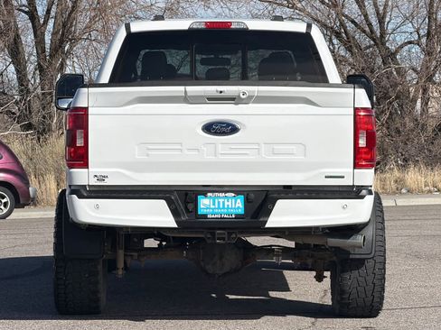 Certified 2021 Ford F150 XLT w/ Equipment Group 302A High image 7