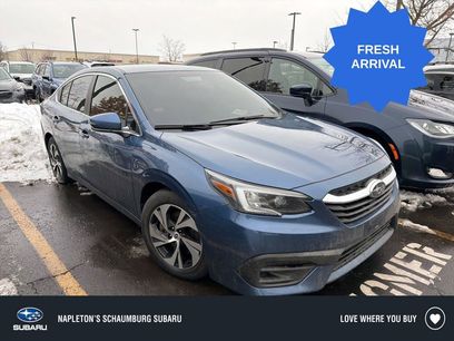 Used 2022 Subaru Legacy Premium w/ Popular Package #1