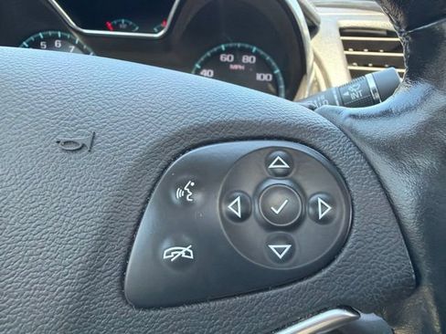 Used 2018 Chevrolet Impala LT w/ Sunroof and Spoiler Package FWD image 19