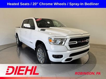 Used 2023 RAM 1500 Big Horn