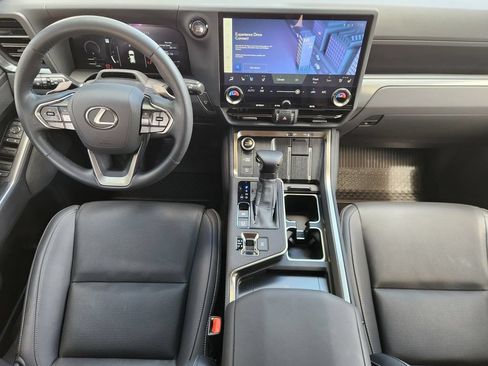 Certified 2025 Lexus GX 550 w/ Accessory Package (2T) AWD/4WD image 25