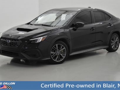 Used 2022 Subaru WRX