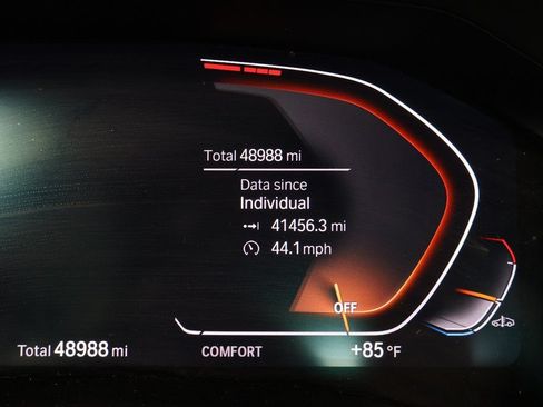 Used 2023 BMW 430i Convertible w/ M Sport Package RWD image 16