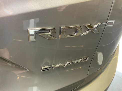 Certified 2025 Acura RDX SH-AWD image 24