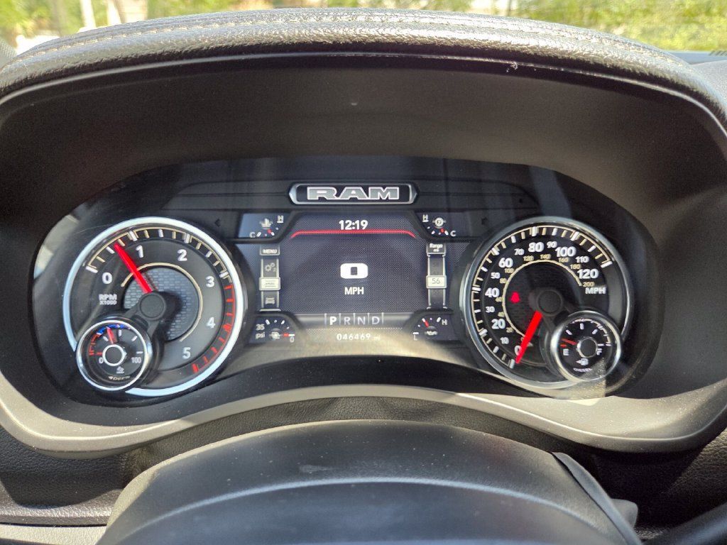 Used 2024 RAM 3500 Laramie w/ Night Edition AWD/4WD image 35