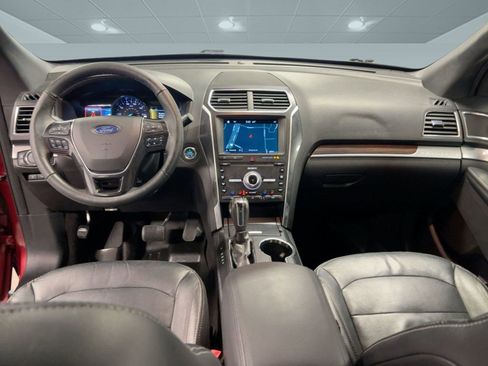 Used 2019 Ford Explorer Limited w/ Class III Trailer Tow Package image 15