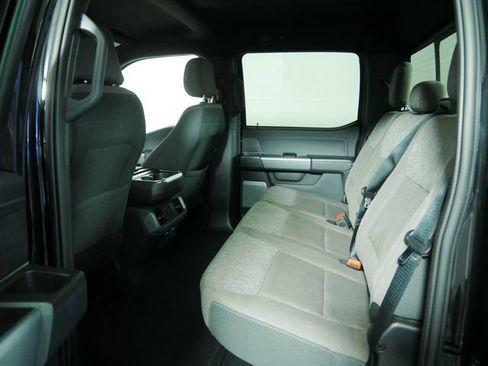 Used 2024 Ford F150 XLT w/ Equipment Group 303A High AWD/4WD image 16