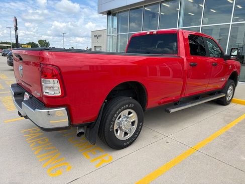 Used 2024 RAM 2500 Big Horn w/ Snow Chief Group AWD/4WD image 5