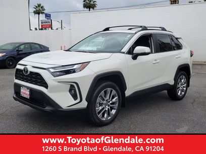 Certified 2022 Toyota RAV4 XLE Premium