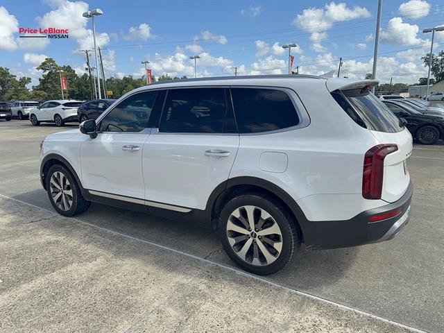 Used 2022 Kia Telluride S FWD image 5