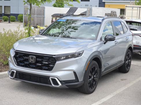 Certified 2023 Honda CR-V Sport Touring image 5
