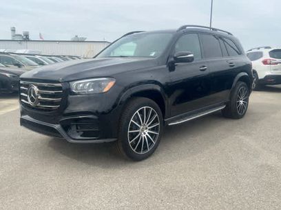 New 2025 Mercedes-Benz GLS 580 4MATIC