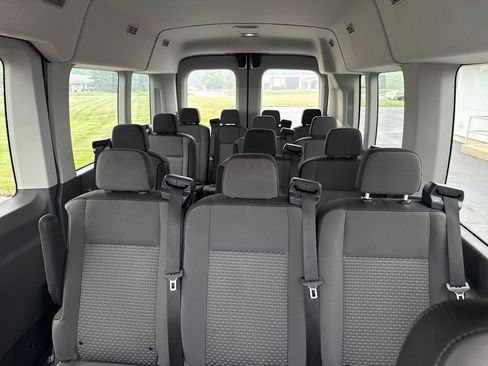 Used 2024 Ford Transit 350 XLT AWD/4WD image 17