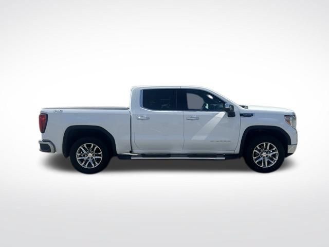 Used 2020 GMC Sierra 1500 SLT w/ SLT Premium Package AWD/4WD image 12
