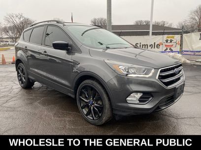 Used 2018 Ford Escape SE w/ SE Sport Appearance Package