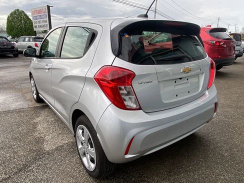 Used 2022 Chevrolet Spark LS FWD image 7