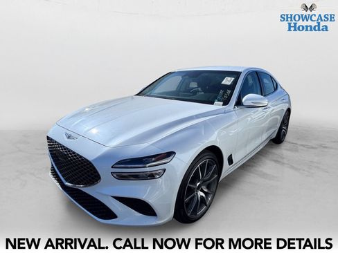 Used 2026 Genesis G70 2.5T RWD image 2
