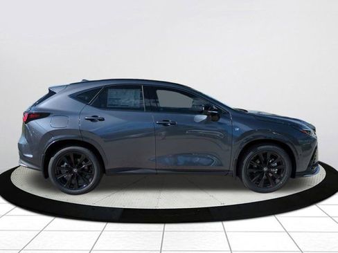 New 2026 Lexus NX 450h+ F Sport image 3