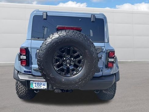 Used 2025 Ford Bronco Raptor AWD/4WD image 4