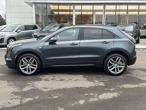 Used 2019 Cadillac XT4 Sport w/ Cold Weather Package image 40