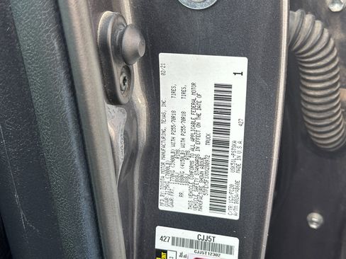 Used 2021 Toyota Tundra SR5 image 26