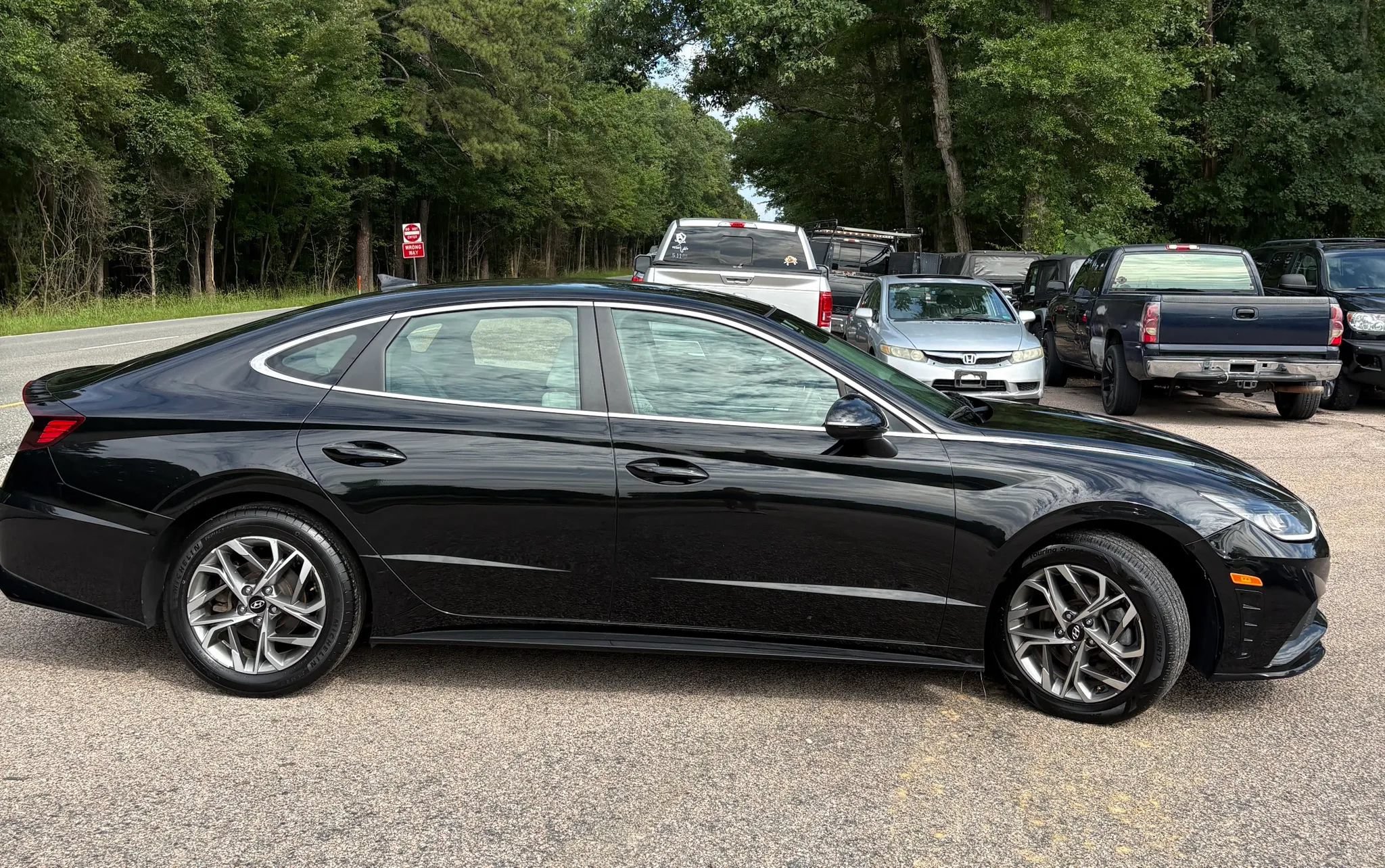 Used 2022 Hyundai Sonata SEL FWD image 8