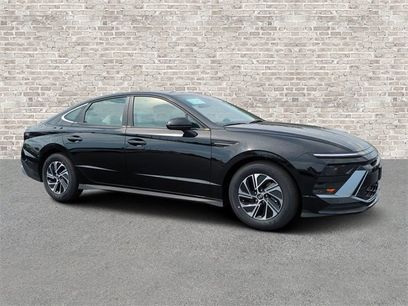 New 2026 Hyundai Sonata Blue