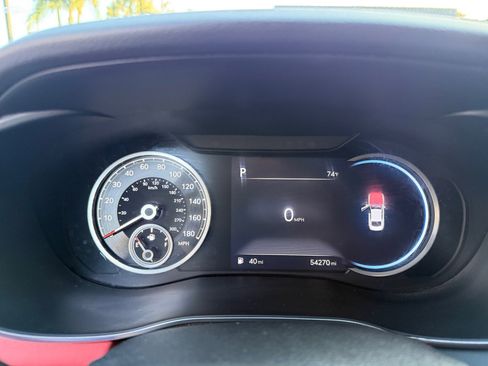 Used 2023 Genesis G70 2.0T w/ Sport Prestige Package image 19