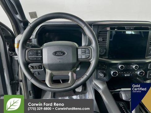 Certified 2025 Ford F150 Tremor w/ Equipment Group 402A High image 27