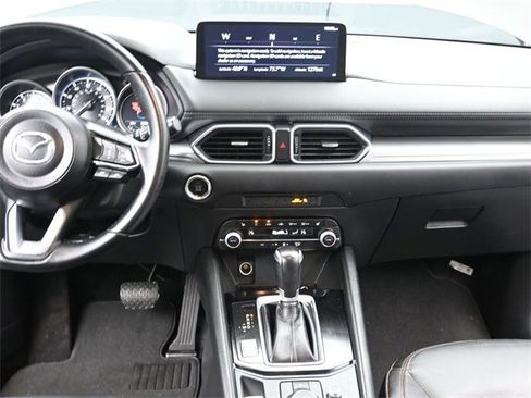 Used 2023 MAZDA CX-5 AWD 2.5 S w/ Preferred Package image 27