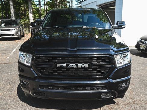 Used 2022 RAM 1500 Big Horn image 2