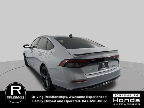 Used 2025 Honda Accord Sport image 33