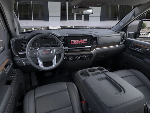New 2025 GMC Sierra 3500 SLT image 15