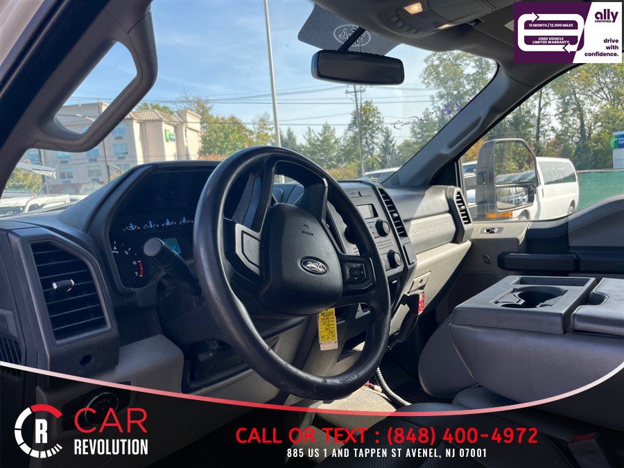 Used 2019 Ford F250 XL w/ Power Equipment Group AWD/4WD image 10