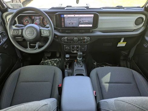 New 2026 Jeep Gladiator Sport AWD/4WD image 20