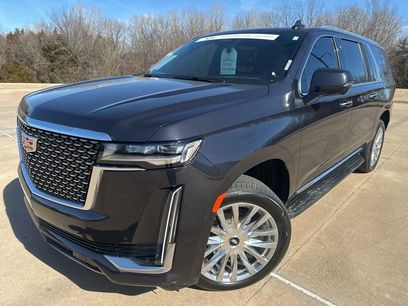 Certified 2024 Cadillac Escalade ESV Premium Luxury