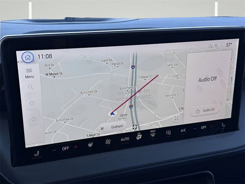 New 2026 Ford Maverick Lariat w/ Black Appearance Package image 15