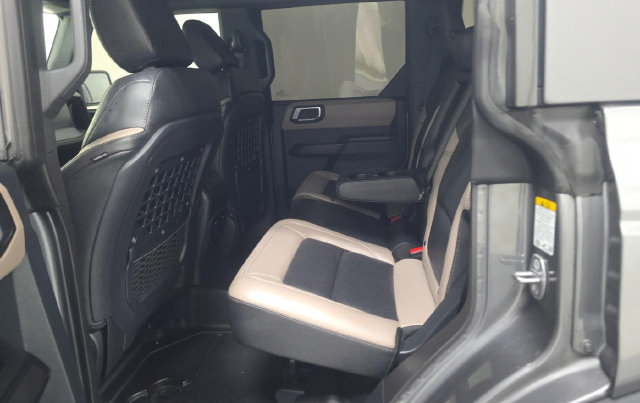 Used 2024 Ford Bronco Big Bend AWD/4WD image 10
