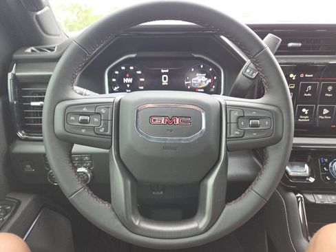 New 2026 GMC Sierra 2500 AT4X w/ AT4X AEV Edition AWD/4WD image 33
