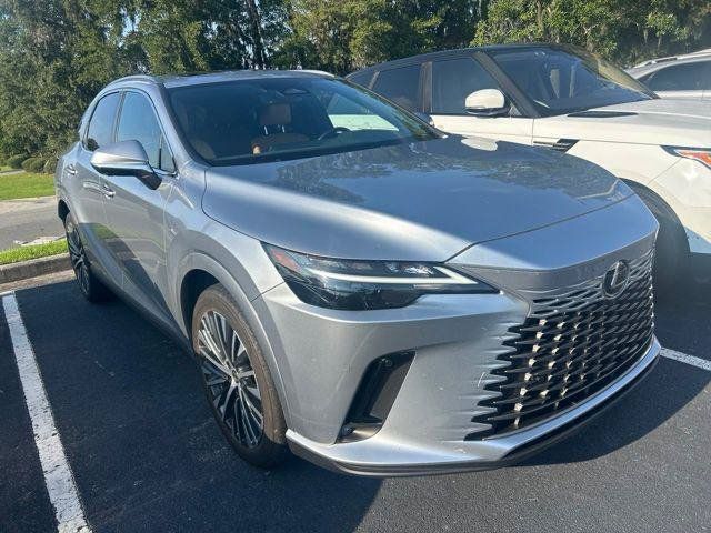 Certified 2025 Lexus RX 350 FWD image 2