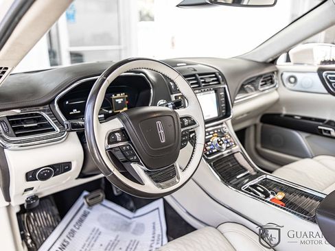 Used 2017 Lincoln Continental Black Label w/ Technology Package AWD/4WD image 19