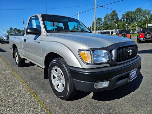 Used 2002 Toyota Tacoma 2WD Regular Cab image 7