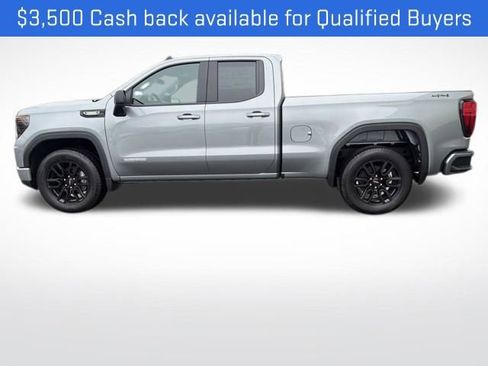 New 2026 GMC Sierra 1500 Elevation image 2