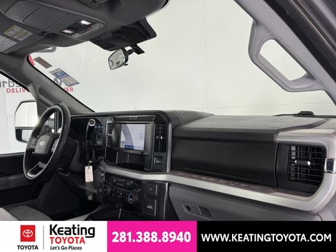 Used 2025 Ford F250 XLT w/ FX4 Off-Road Package AWD/4WD image 19