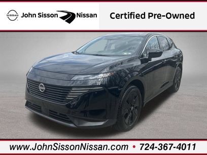 Certified 2025 Nissan Murano SV