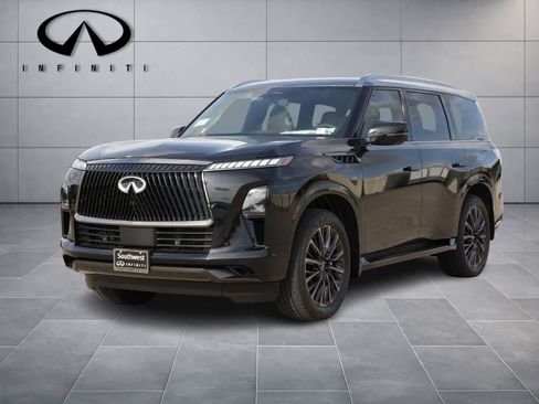 New 2026 INFINITI QX80 Autograph AWD/4WD image 1