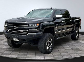 Used 2017 Chevrolet Silverado 1500 LTZ Z71 w/ LTZ Plus Package AWD/4WD video 1