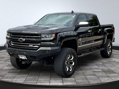 Used 2017 Chevrolet Silverado 1500 LTZ Z71 w/ LTZ Plus Package