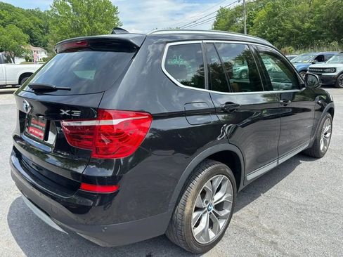 Used 2017 BMW X3 xDrive28i AWD/4WD image 8