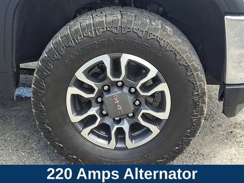 Used 2021 GMC Sierra 2500 SLE w/ SLE Value Package; AWD/4WD image 25